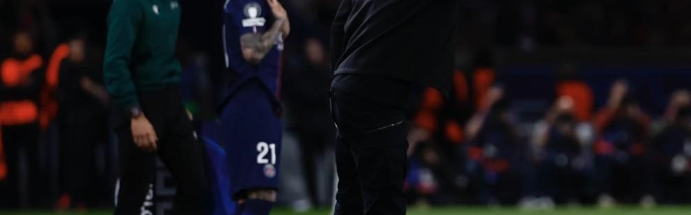 2026世界杯手机观看-恩里克：我们至少还可以再进一个球，但没能成功也要接受