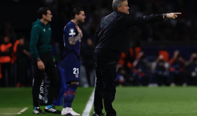 2026世界杯手机观看-恩里克：我们至少还可以再进一个球，但没能成功也要接受