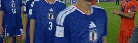 2026世界杯直播app-中国U23赛后1举动获日本球迷大赞：中国足球没那么糟糕！