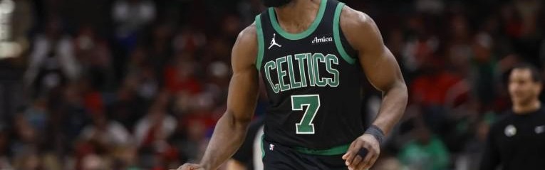 2026世界杯官方软件-杰伦-布朗：我拒绝了耐克5000万美元的邀约，因为我要言论自由