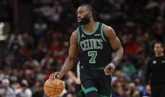 2026世界杯官方软件-杰伦-布朗：我拒绝了耐克5000万美元的邀约，因为我要言论自由