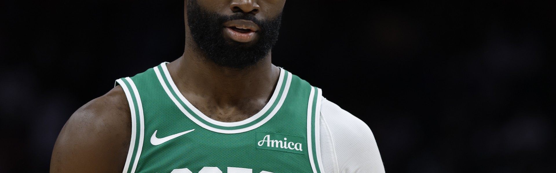 2026世界杯官方软件-被问罚款问题！杰伦·布朗to记者：你问你也会被罚款的