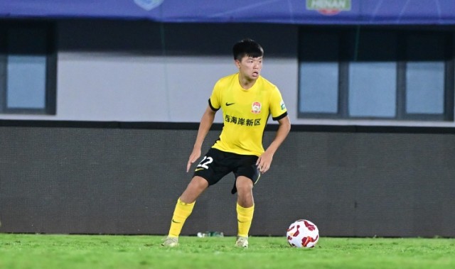 津媒：U23国足没有自动停赛的队员，右后卫杨希解禁