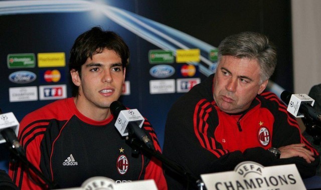 2026世界杯官方软件-安切洛蒂麾下最佳阵容发布：大罗 克罗斯入选 卡卡都没资格入选？