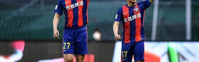 2026世界杯官方软件-朱建荣双响难救主 青岛队防线顽疾让吴金贵也无奈