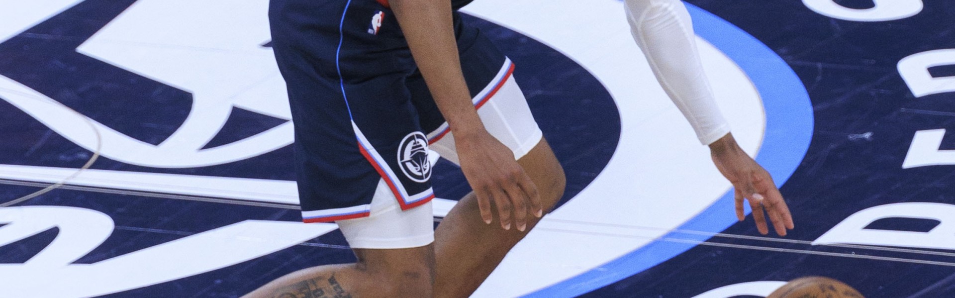 加兰：加入快船轮换后 最兴奋的两件事是传空接&amp;转换进攻得分