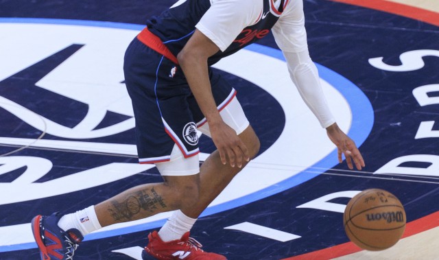 加兰：加入快船轮换后 最兴奋的两件事是传空接&amp;转换进攻得分