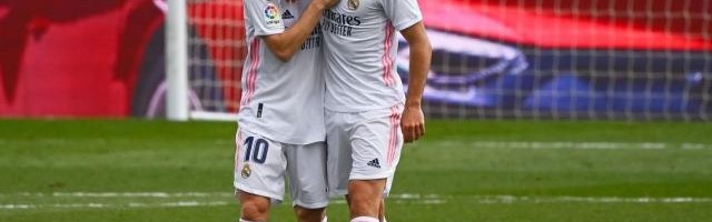 2026世界杯官方软件-【西甲】阿笑本泽马破门 皇马3进球被吹2比0埃瓦尔