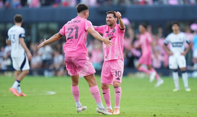 2026世界杯app下载-每体：梅西加盟助迈阿密国际崛起，竞技和商业影响力成为全球标杆