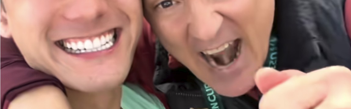 2026世界杯直播app-拜合拉木更新社媒，谈到李昊扑出乌龙头球，用3个字回应太可爱了