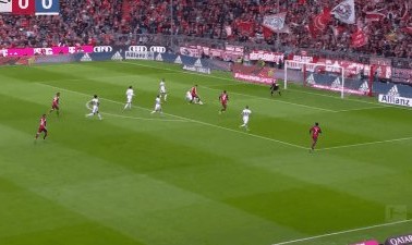 2026世界杯直播app-【德甲】莱万、格纳布里破门 拜仁4比0霍芬海姆