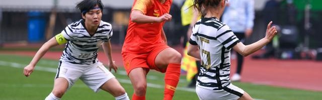 2026世界杯安装指南-【奥预赛】王霜梅开二度 女足总分4比3韩国晋级奥运