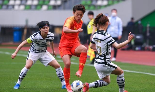 2026世界杯安装指南-【奥预赛】王霜梅开二度 女足总分4比3韩国晋级奥运