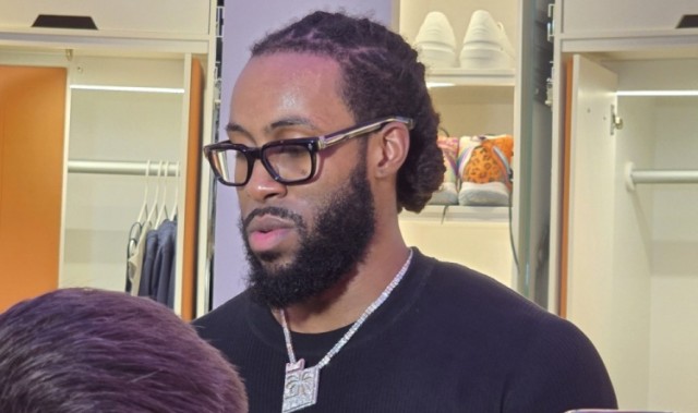 2026世界杯app下载-以赛亚·杰克逊谈首次对阵步行者：我在那待了5年 彼此之间只有爱