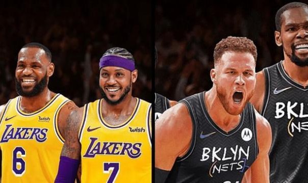 2026世界杯官方软件-各队全明星统计 湖人篮网独一档 利拉德一人一城