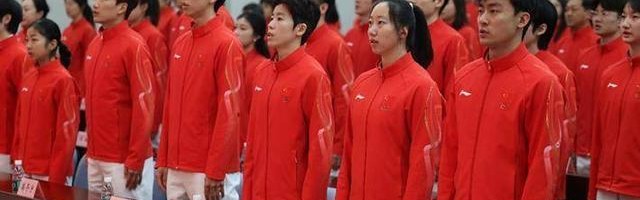 2026世界杯app下载-2026米兰冬奥会中国体育代表团成立 同款联名产品首次同步发售