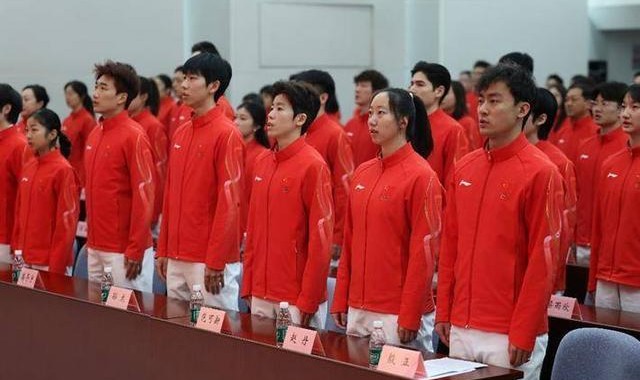 2026世界杯app下载-2026米兰冬奥会中国体育代表团成立 同款联名产品首次同步发售