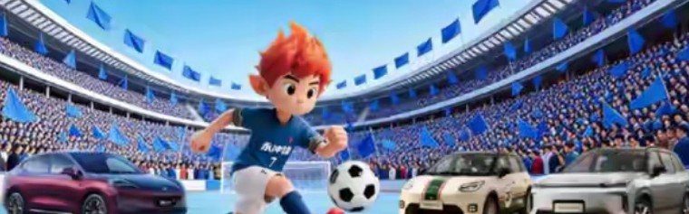 当国民好车遇见国民球队：一场关于进取与责任的跨界共鸣