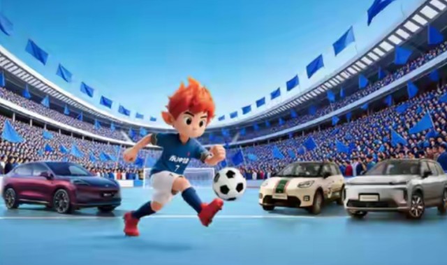 当国民好车遇见国民球队：一场关于进取与责任的跨界共鸣