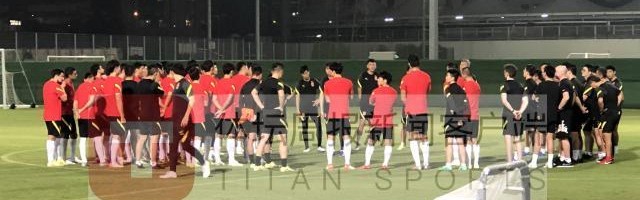 2026世界杯手机观看-国足恢复一日两练：张琳芃尹鸿博单练 池忠国缺席